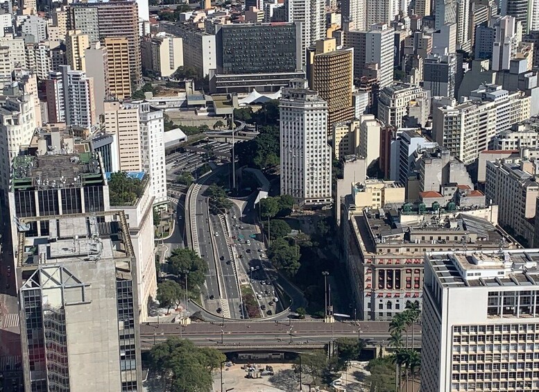 Picture 14 for Activity São Paulo: Private Helicopter Tour with Transfer