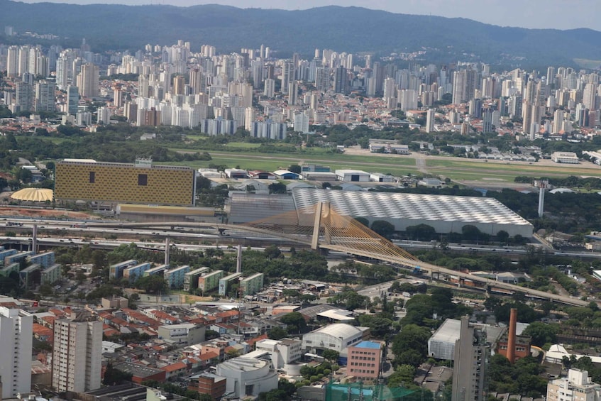 Picture 11 for Activity São Paulo: Private Helicopter Tour with Transfer