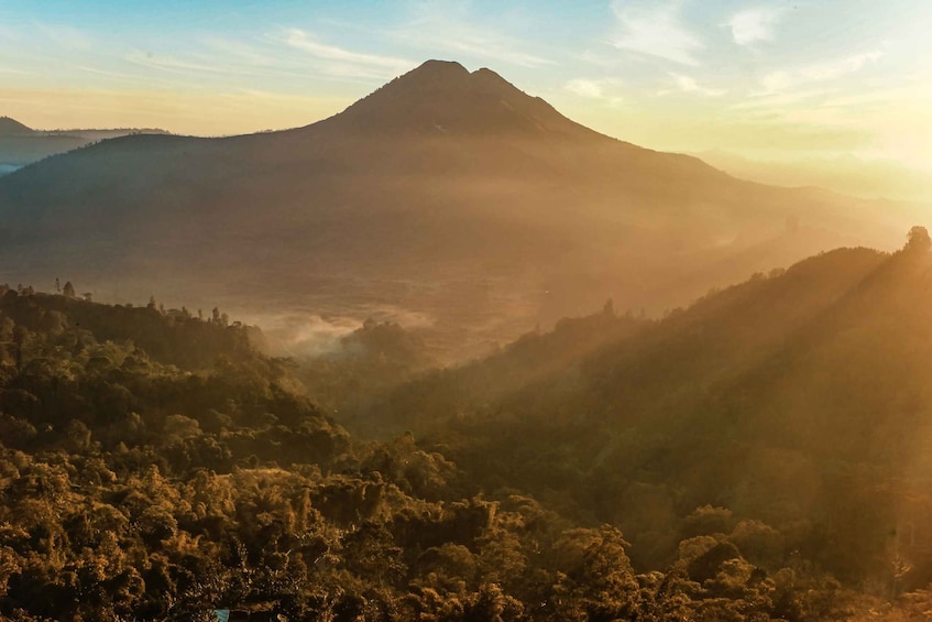 Picture 3 for Activity Bali: Mount Batur Sunrise Trek With Guide and Breakfast
