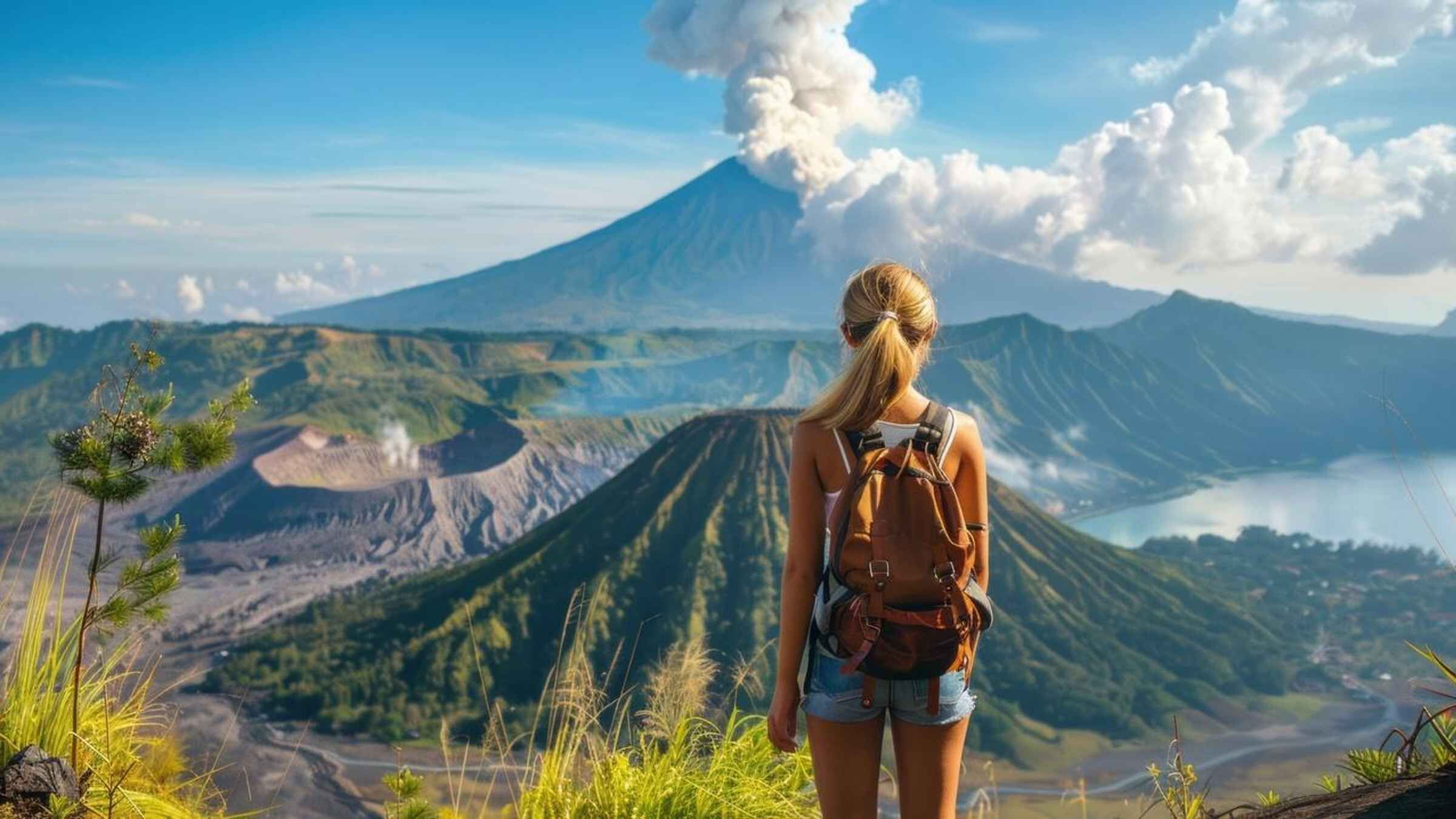 Bali: Mount Batur Sunrise Trek With Guide and Breakfast