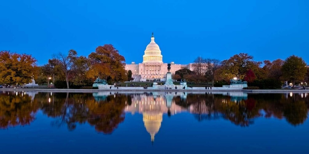 Washington D.C.: The Ghosts of Washington D.C. Walking Tour