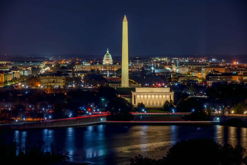 Picture 1 for Activity Washington D.C.: The Ghosts of Washington D.C. Walking Tour