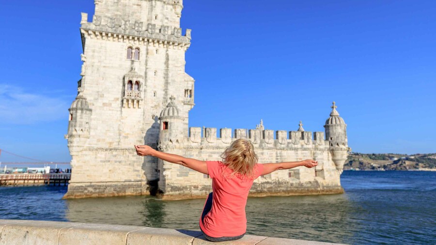Belem: History & Heritage Private Day Trip with Lunch
