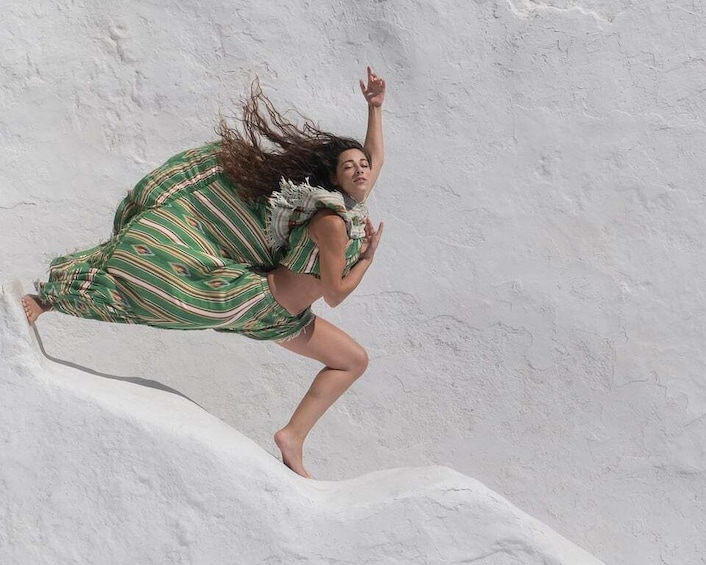 Picture 7 for Activity Mykonos: Guided City Walking Tour with Photoshoot