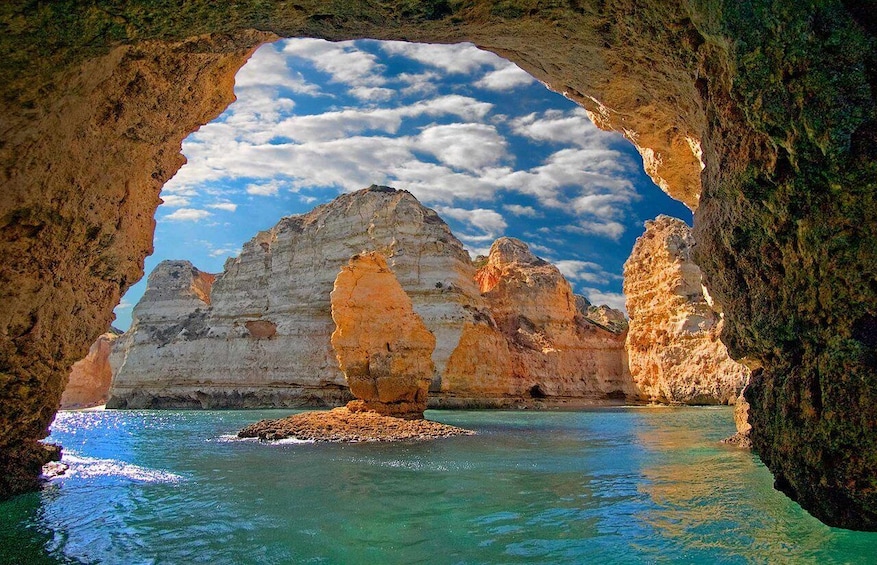 Picture 8 for Activity From Lagos: Cruise to the Caves of Ponta da Piedade