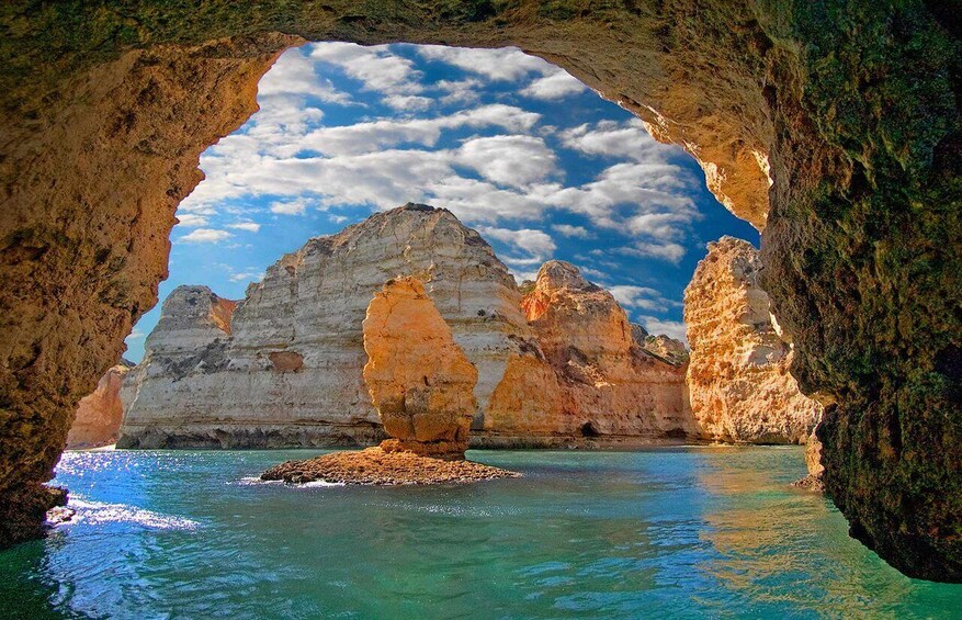 Picture 8 for Activity From Lagos: Cruise to the Caves of Ponta da Piedade