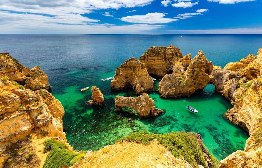 Picture 6 for Activity From Lagos: Cruise to the Caves of Ponta da Piedade