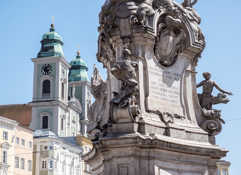 Picture 2 for Activity Linz: Churches & Old Town Private Guided Tour