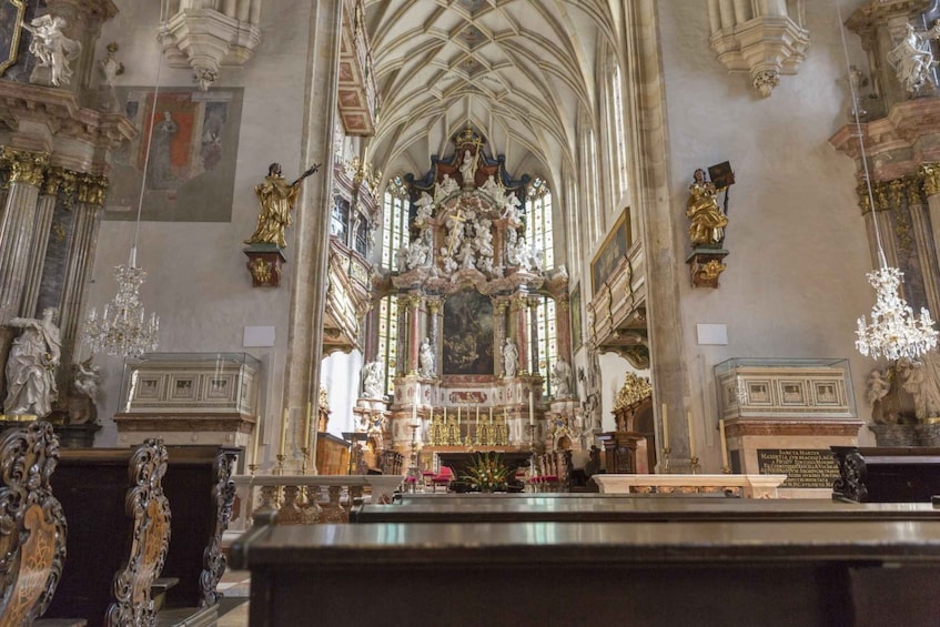 Picture 6 for Activity Linz: Churches & Old Town Private Guided Tour