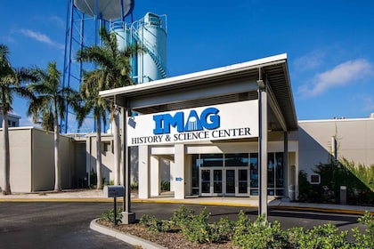 IMAG 历史与科学中心：免排队门票