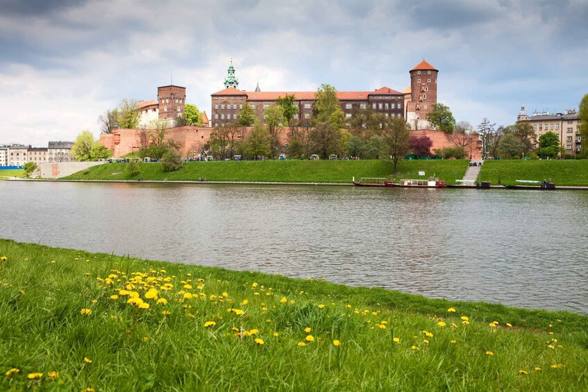 Picture 2 for Activity Krakow: Wawel Castle, Cathedral, Salt Mine, and Lunch