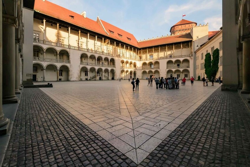 Picture 6 for Activity Krakow: Wawel Castle, Cathedral, Salt Mine, and Lunch