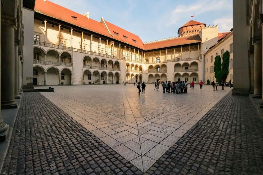 Picture 6 for Activity Krakow: Wawel Castle, Cathedral, Salt Mine, and Lunch