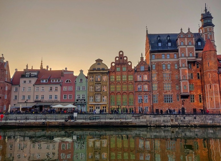 Picture 4 for Activity Gdańsk: City Sights and History Guided Walking Tour