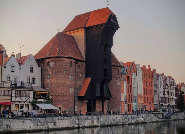 Picture 2 for Activity Gdańsk: City Sights and History Guided Walking Tour