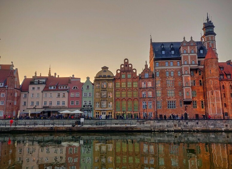 Picture 4 for Activity Gdańsk City Sights & History Guided Walking Tour in English