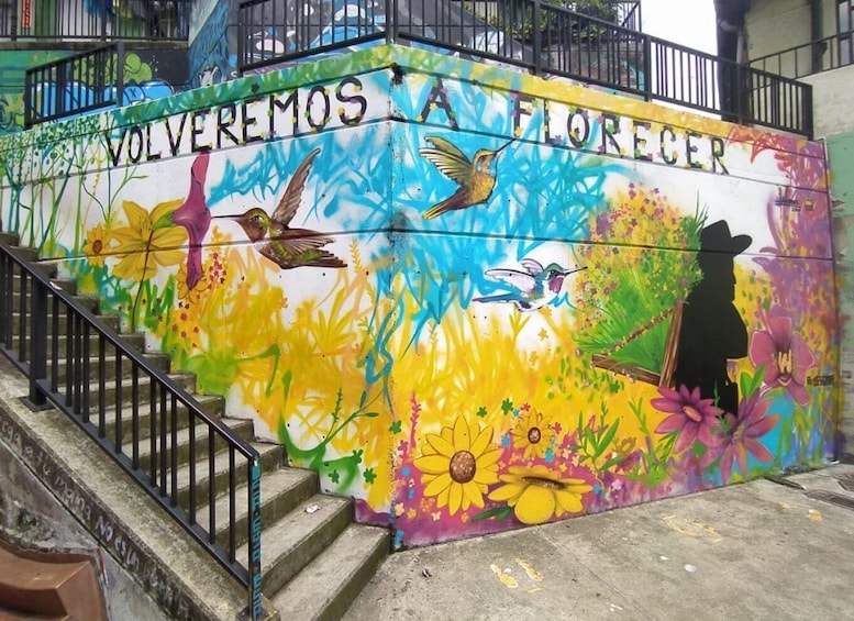 Picture 3 for Activity Medellín: Private Pablo Escobar and Comuna 13 Tour