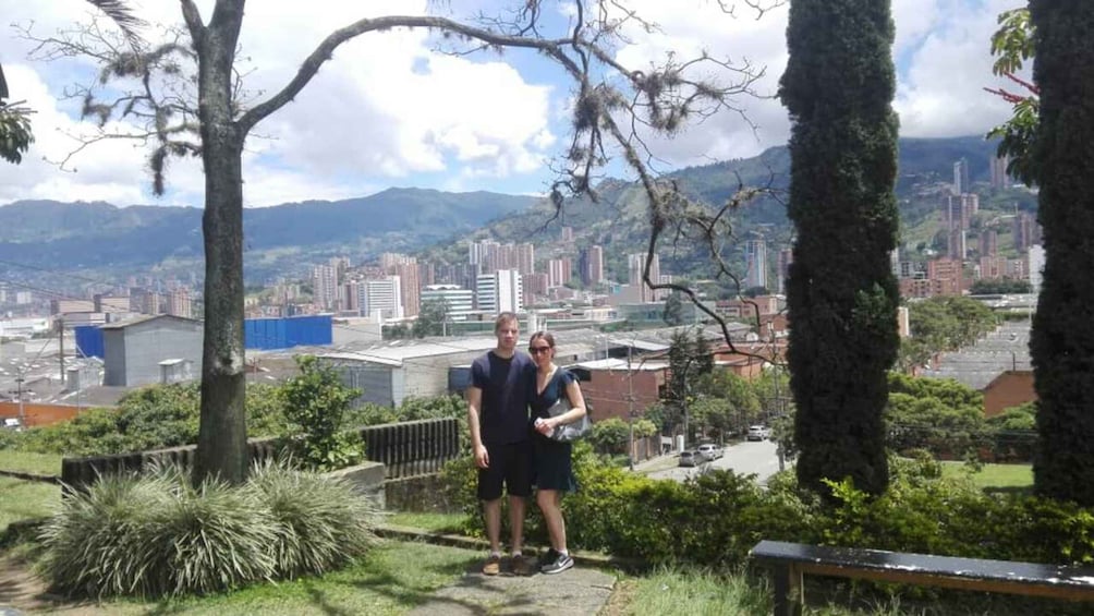 Picture 2 for Activity Medellín: Private Pablo Escobar and Comuna 13 Tour