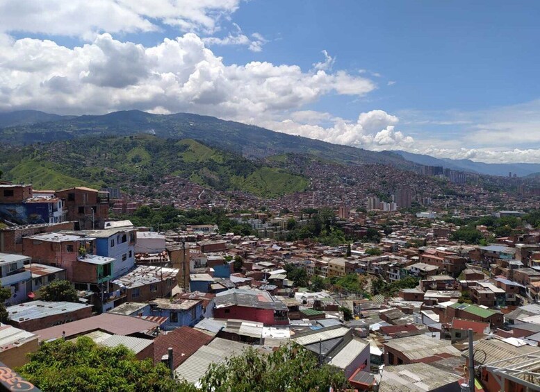 Picture 6 for Activity Medellín: Private Pablo Escobar and Comuna 13 Tour