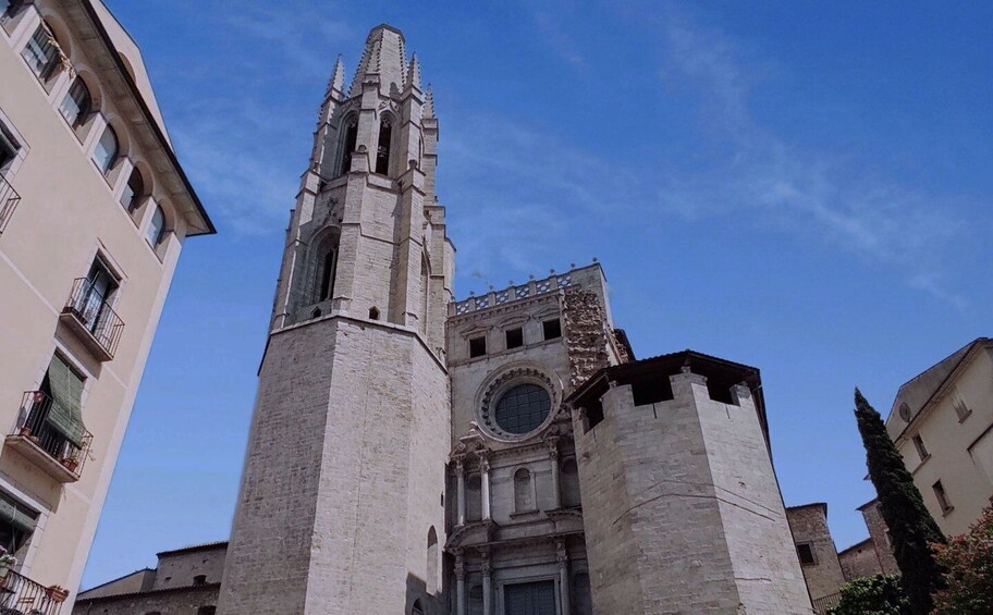 Picture 1 for Activity Girona: Cathedral of Girona + Art Museum + St. Felix Church