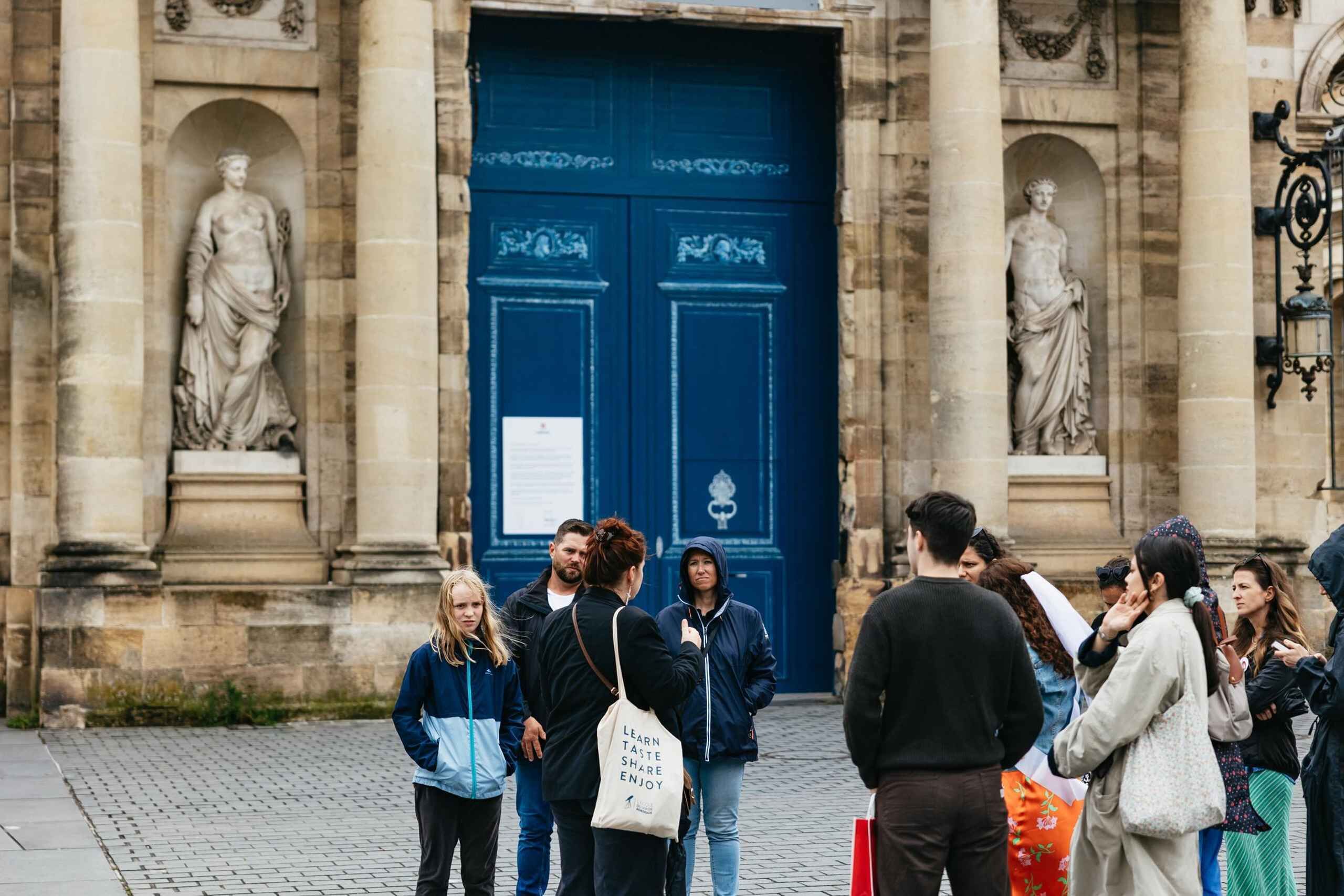 Bordeaux: Mystery and Myths Walking Tour