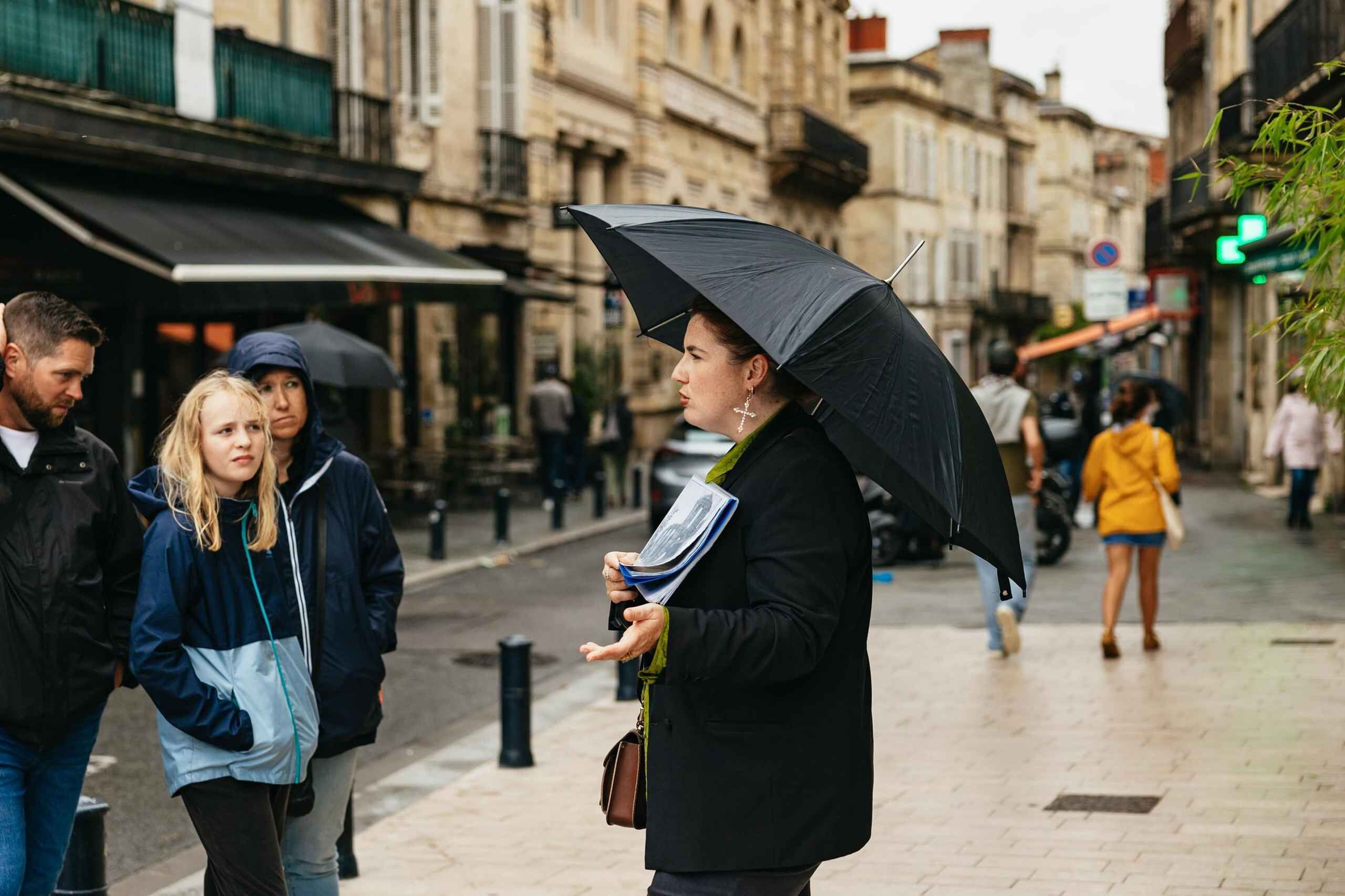 Picture 7 for Activity Bordeaux: Mystery and Myths Walking Tour