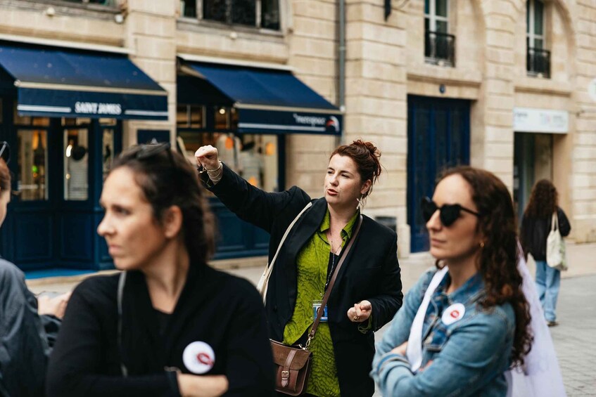 Picture 8 for Activity Bordeaux: Mystery and Myths Walking Tour