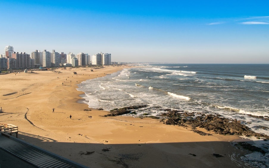 Picture 4 for Activity Montevideo: Guided Private Van Tour to Punta del Este