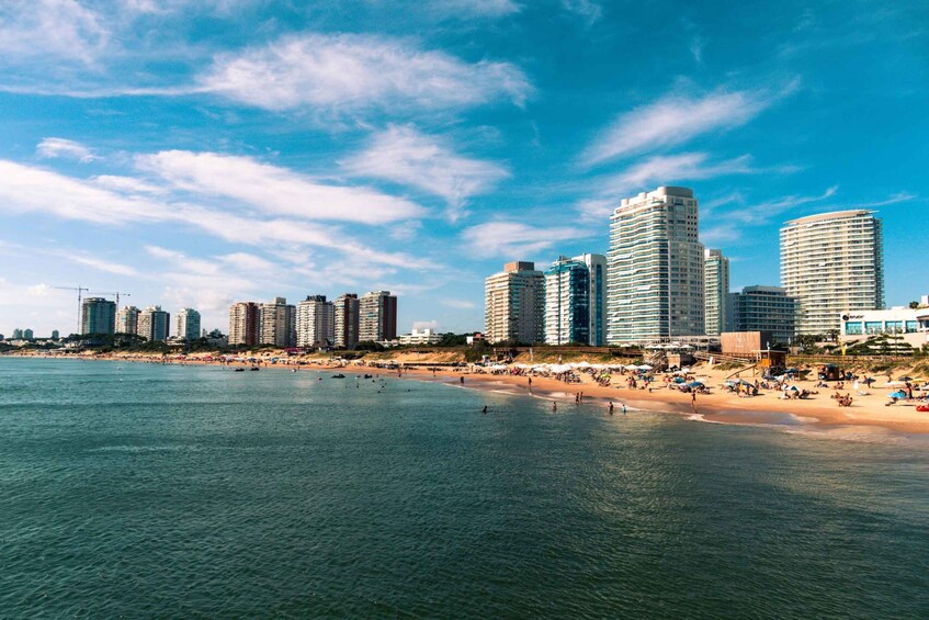 Picture 6 for Activity Montevideo: Guided Private Van Tour to Punta del Este