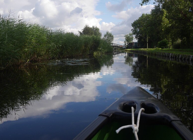 Picture 4 for Activity Amsterdam: 2-Hour Guided Canoe Trip