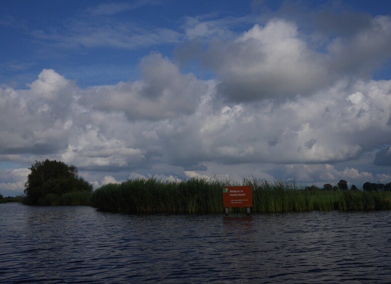 Picture 3 for Activity Amsterdam: 2-Hour Guided Canoe Trip