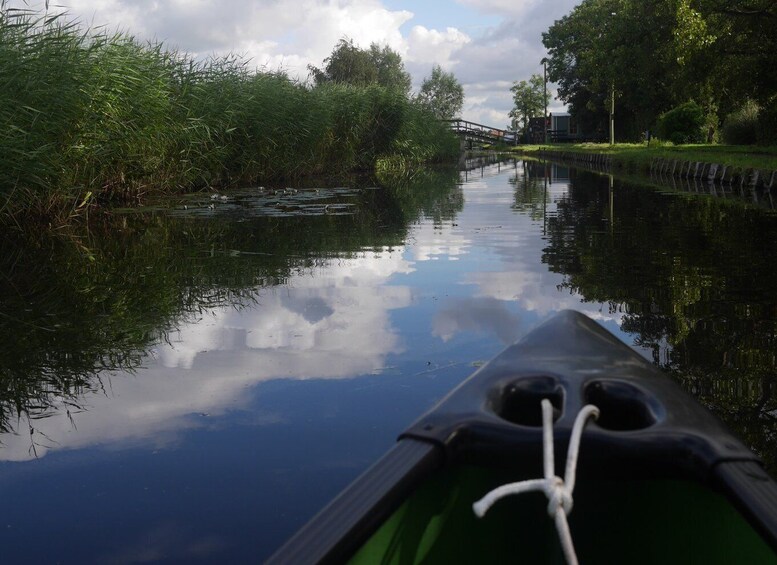 Picture 4 for Activity Amsterdam: 2-Hour Guided Canoe Trip