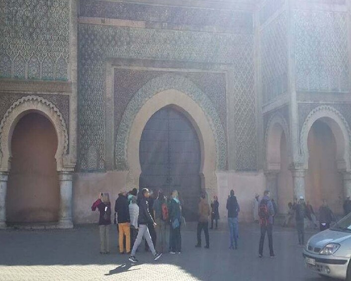 Picture 6 for Activity From Fez: Volubilis Moulay Idriss and Meknes Day Trip