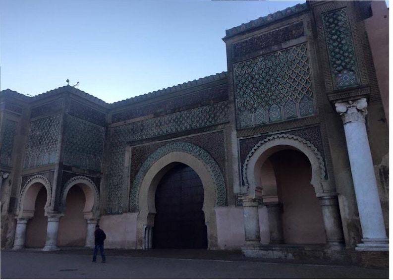 Picture 5 for Activity From Fez: Volubilis Moulay Idriss and Meknes Day Trip