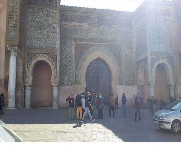 Picture 6 for Activity From Fez: Volubilis Moulay Idriss and Meknes Day Trip