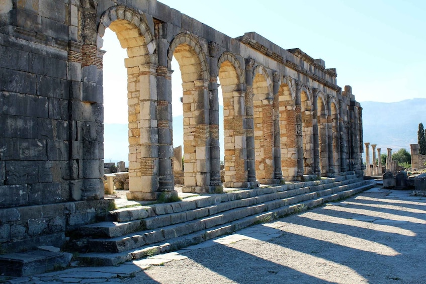 Picture 3 for Activity From Fez: Volubilis Moulay Idriss and Meknes Day Trip