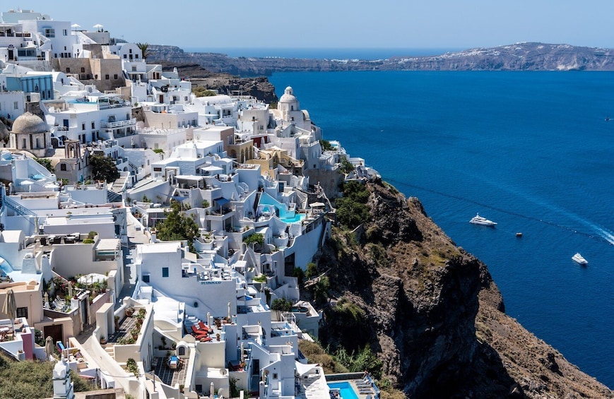 Picture 14 for Activity From Athens: Crete, Santorini, Mykonos 4-Day Tour