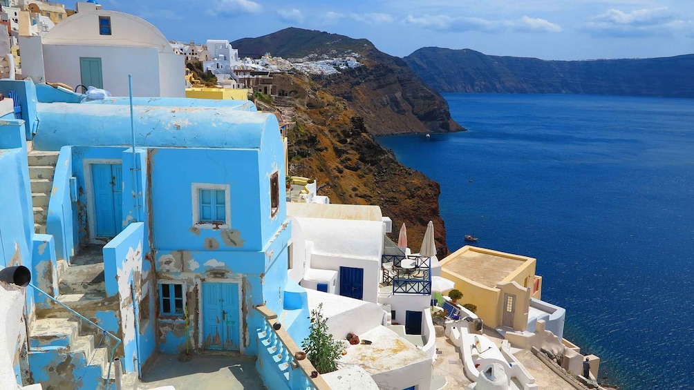 Picture 12 for Activity From Athens: Crete, Santorini, Mykonos 4-Day Tour