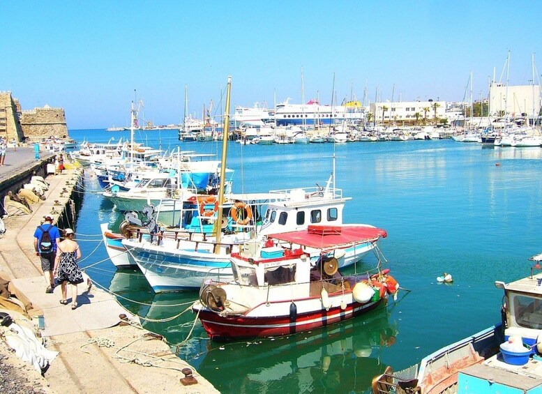 Picture 6 for Activity From Athens: Crete, Santorini, Mykonos 4-Day Tour