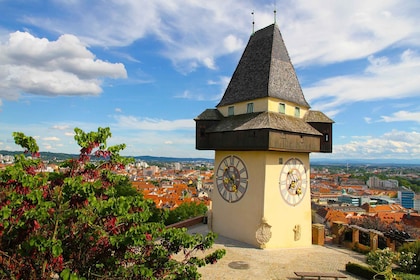 Graz Museum: Private Guided Tour