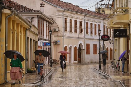 Fra Tirana: 2-dagers rundtur i Theth og Shkoder