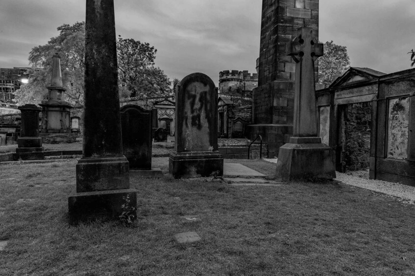 Picture 3 for Activity Edinburgh: Dark Secrets of the Old Town Ghost Walking Tour