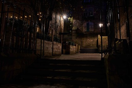 Edinburgh: Mörka hemligheter i den gamla staden Ghost Walking Tour