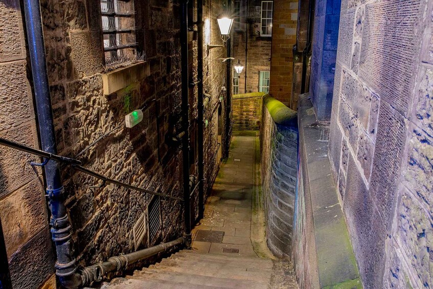 Picture 4 for Activity Edinburgh: Dark Secrets of the Old Town Ghost Walking Tour