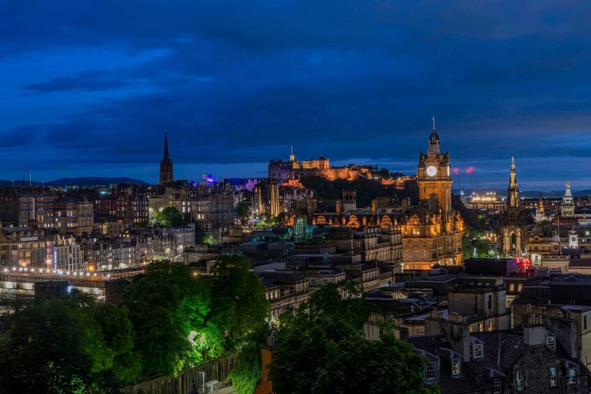 Picture 6 for Activity Edinburgh: Dark Secrets of the Old Town Ghost Walking Tour