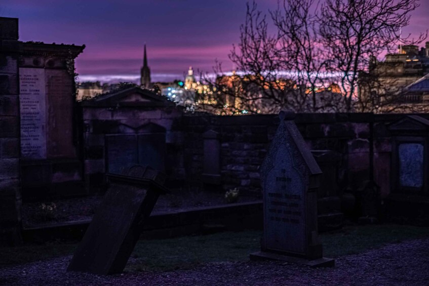 Picture 9 for Activity Edinburgh: Dark Secrets of the Old Town Ghost Walking Tour