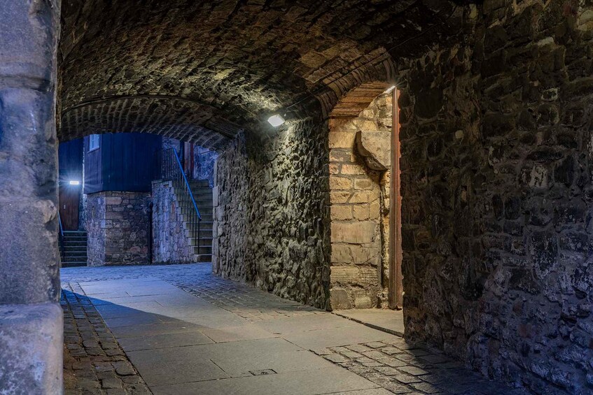 Picture 2 for Activity Edinburgh: Dark Secrets of the Old Town Ghost Walking Tour