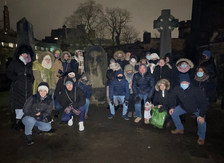 Picture 5 for Activity Edinburgh: Dark Secrets of the Old Town Ghost Walking Tour