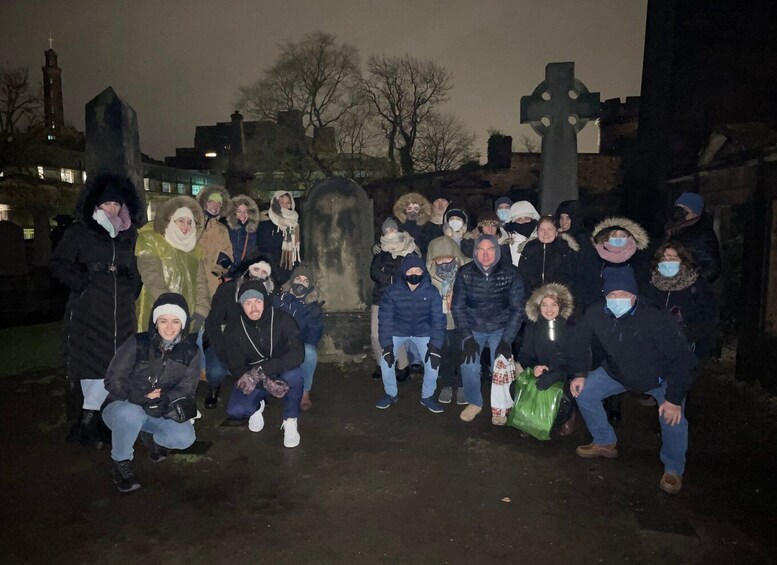 Picture 5 for Activity Edinburgh: Dark Secrets of the Old Town Ghost Walking Tour