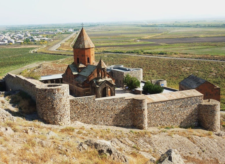 Picture 3 for Activity From Yerevan: Khor Virap, Garni, and Geghard Day Trip